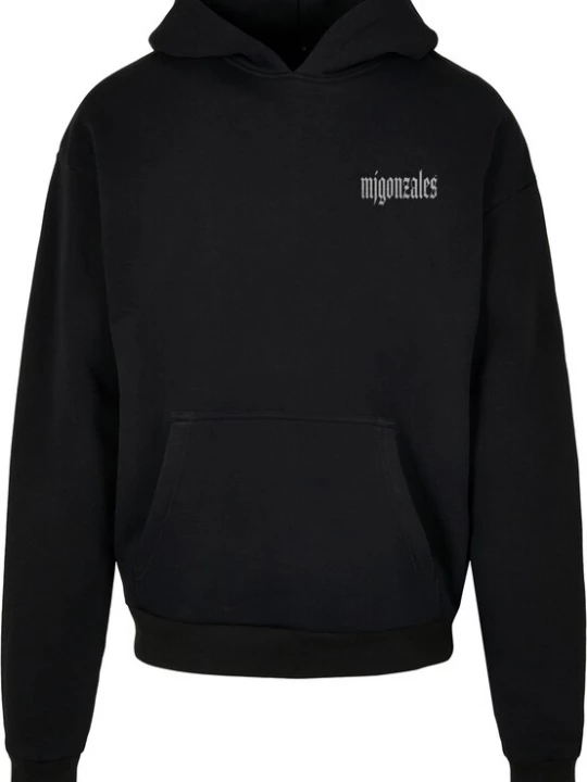 Foto van product MJ Gonzales Sweatshirt 'Lady Of Grace' zwart / wit