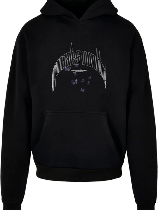 Foto van product MJ Gonzales Sweatshirt lila / zwart / wit