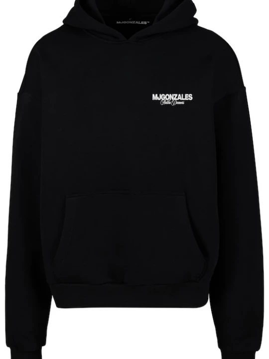 Foto van product MJ Gonzales Sweatshirt 'Malibu Dreamers' lichtblauw / groen / zwart / wit