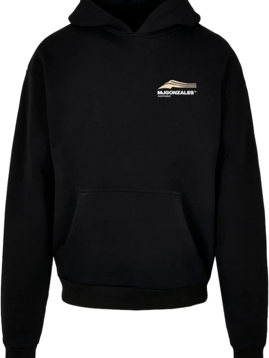 Foto van product MJ Gonzales Sweatshirt pasteelgeel / zwart / wit