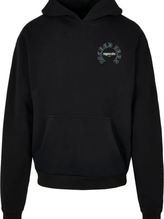 Foto van product MJ Gonzales Sweatshirt rosé / lichtroze / zwart / wit
