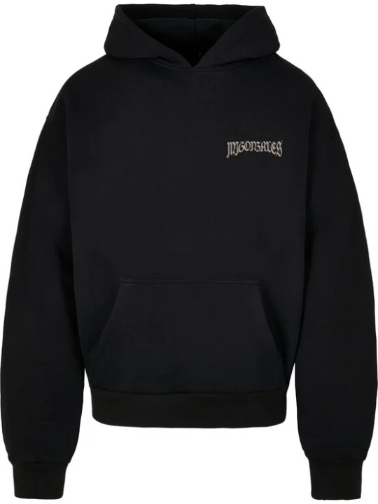 Foto van product MJ Gonzales Sweatshirt 'Running Wild ' beige / zwart