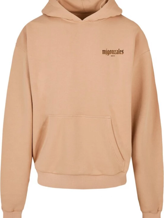 Foto van product MJ Gonzales Sweatshirt 'SACRED AURA' sand / bruin / lichtbruin / zwart