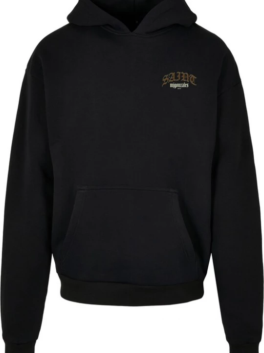 Foto van product MJ Gonzales Sweatshirt 'Saint' beige / blauw / bruin / zwart