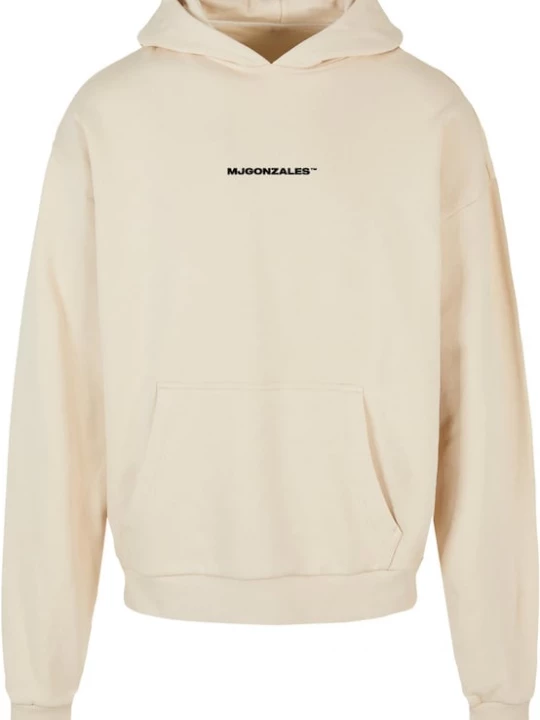 Foto van product MJ Gonzales Sweatshirt sand / pastelgroen / zwart