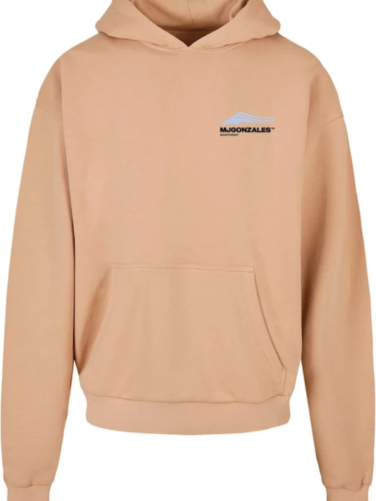 Foto van product MJ Gonzales Sweatshirt sand / wit