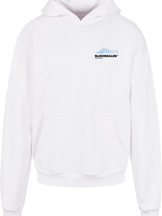 Foto van product MJ Gonzales Sweatshirt smoky blue / zwart / wit