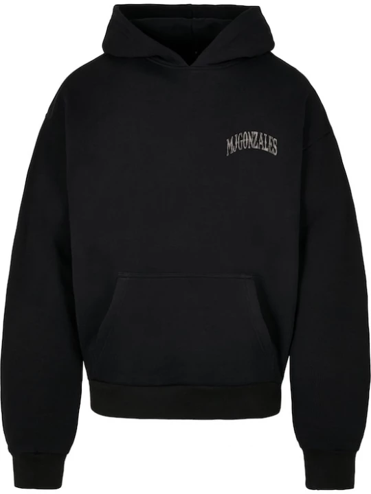 Foto van product MJ Gonzales Sweatshirt 'Wild Wings' grijs / zwart