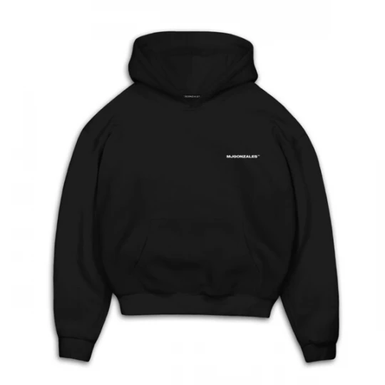 Foto van product MJ Gonzales Sweatshirt zwart / wit