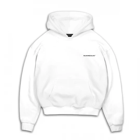 Foto van product MJ Gonzales Sweatshirt zwart / wit