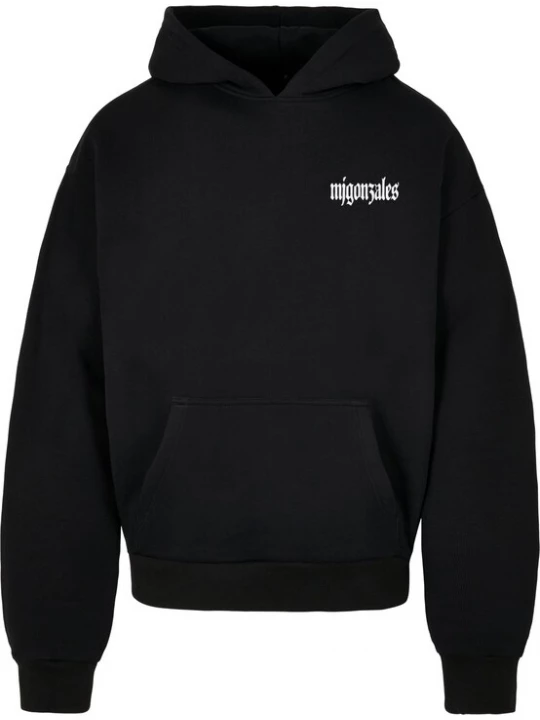 Foto van product MJ Gonzales Sweatshirt zwart / wit
