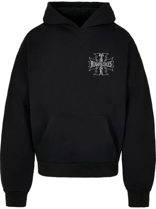 Foto van product MJ Gonzales Sweatshirt zwart / wit