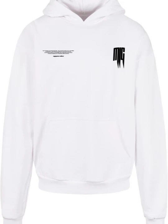 Foto van product MJ Gonzales Sweatshirt zwart / wit