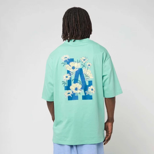 Foto van product MLB Floral Oversized Tee New Era