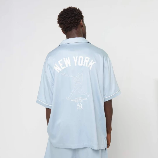 Foto van product MLB Graphic Revere New York Yankees Shirt New Era blauw