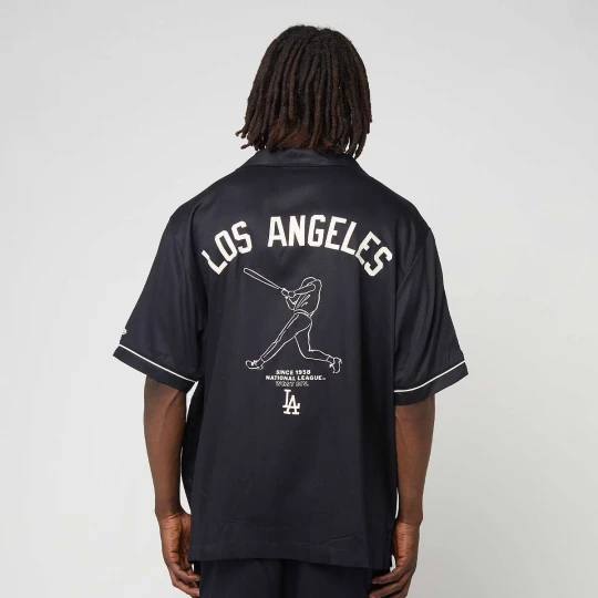 Foto van product MLB Graphic Revere Shirt New Era blauw