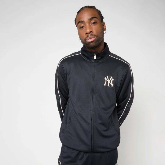 Foto van product MLB Piping Track Top New York Yankees New Era blauw