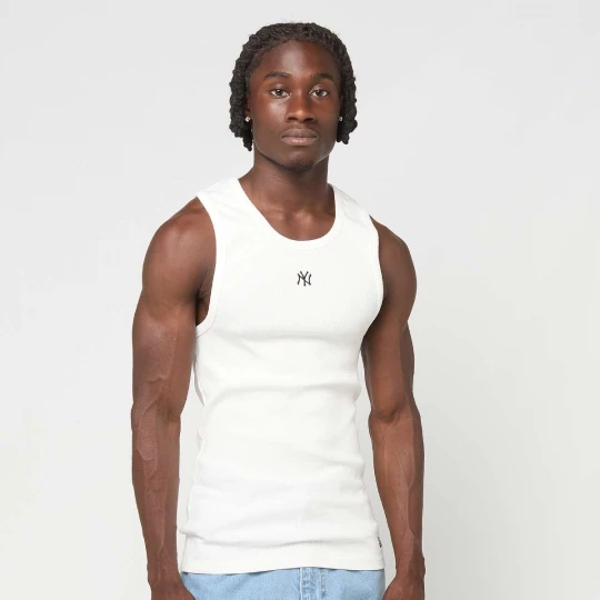Foto van product MLB Rib Vest New Era wit