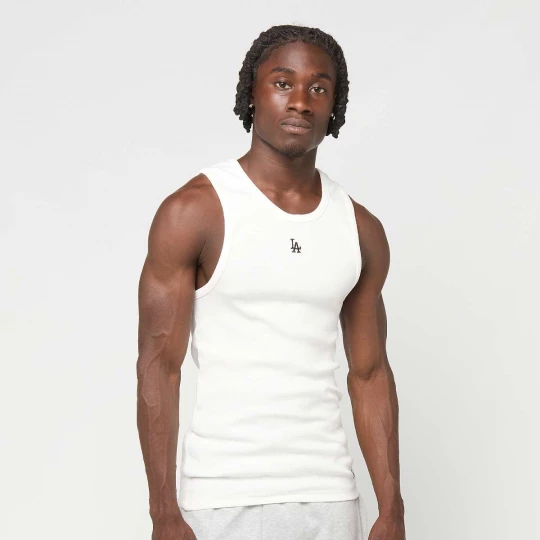 Foto van product MLB Rib Vest New Era wit