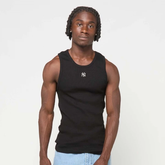 Foto van product MLB Rib Vest New Era zwart