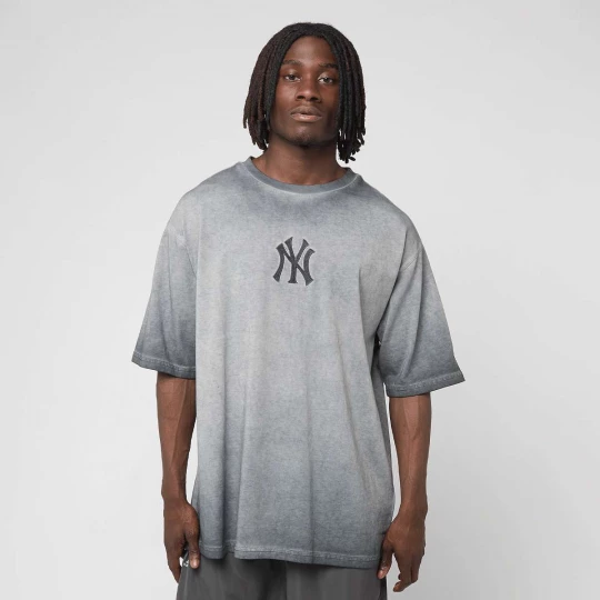 Foto van product MLB Washed Logo Tee New Era grijs