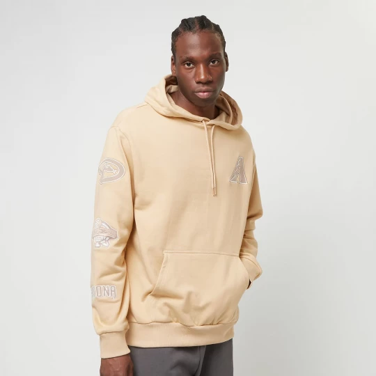 Foto van product MLB World Series Oversized Hoody Arizona Diamondbacks New Era beżowy