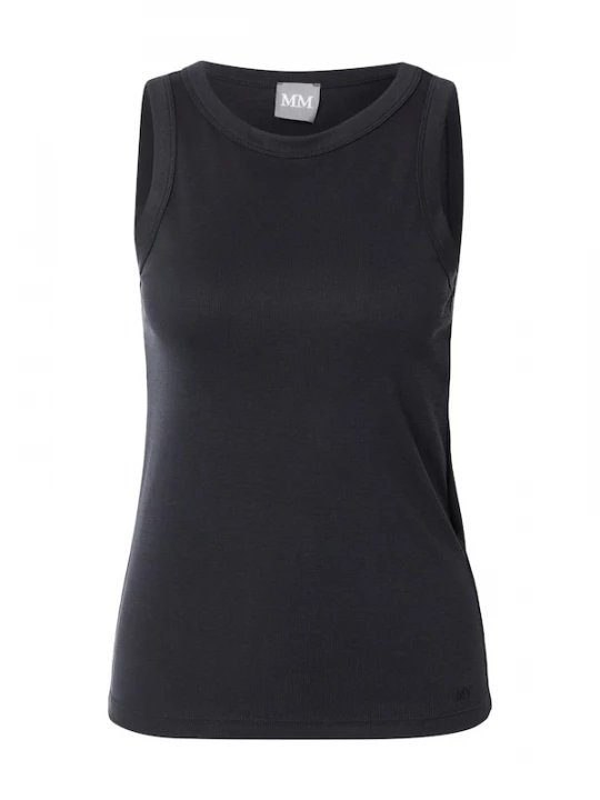 Foto van product MM by Max Mara Top 'SETA' zwart