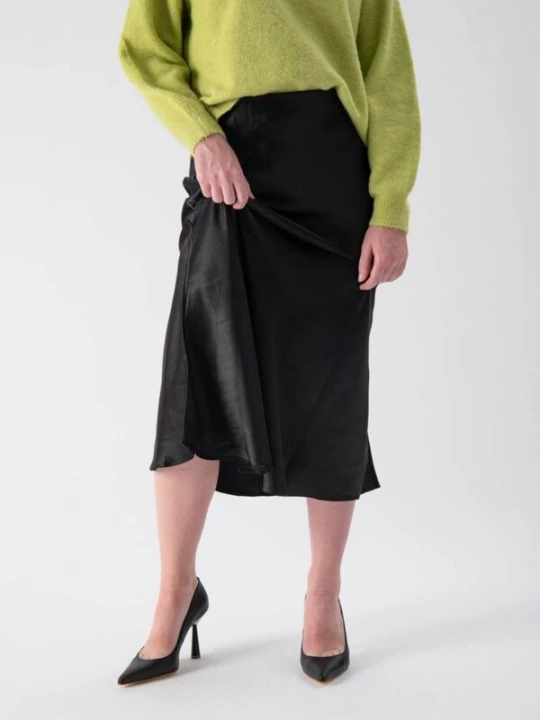 Foto van product MND Rok zwart