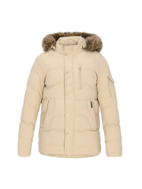Foto van product Mo Arctic Tussenjas beige