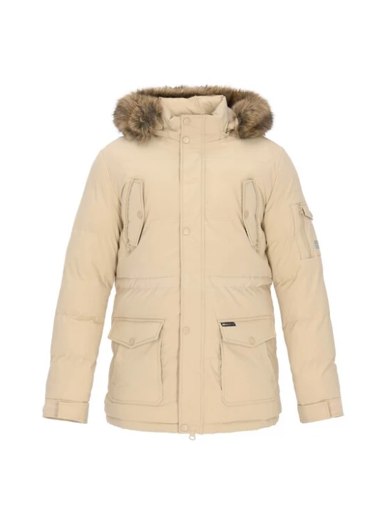 Foto van product Mo Arctic Tussenjas beige