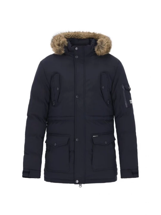 Foto van product Mo Arctic Tussenjas navy