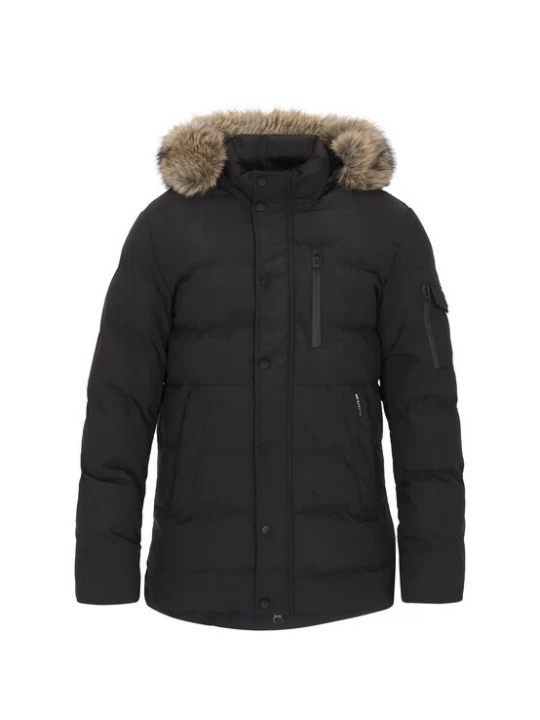 Foto van product Mo Arctic Tussenjas zwart