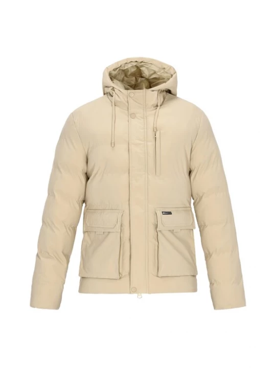 Foto van product Mo Arctic Winterjas beige
