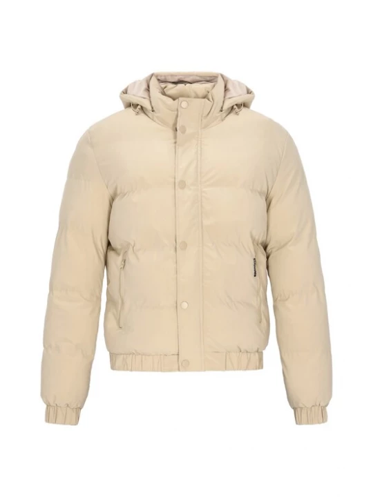 Foto van product Mo Arctic Winterjas beige