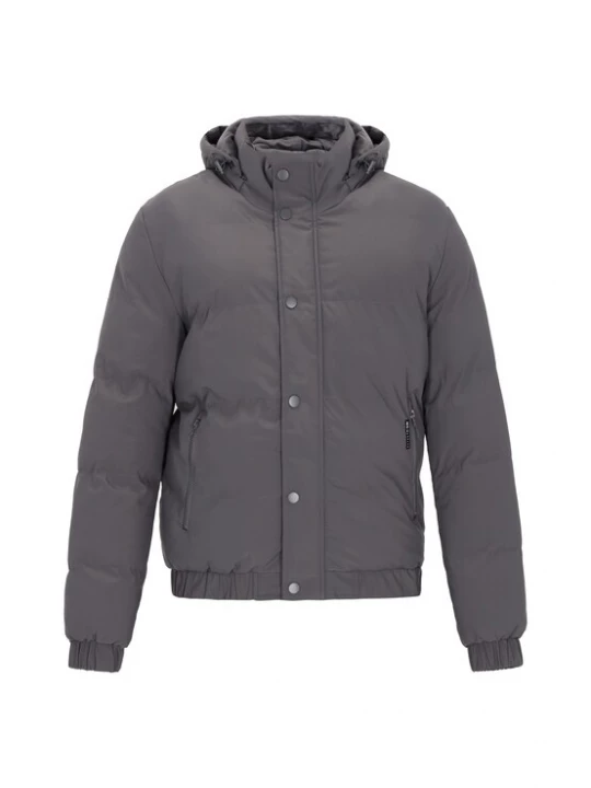 Foto van product Mo Arctic Winterjas grijs