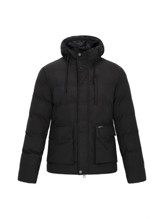 Foto van product Mo Arctic Winterjas zwart