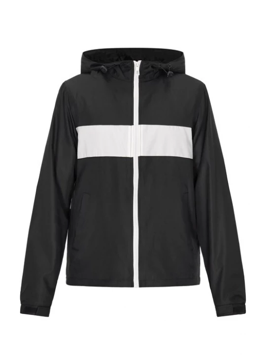Foto van product Mo ATHLSR Functionele jas zwart / wit