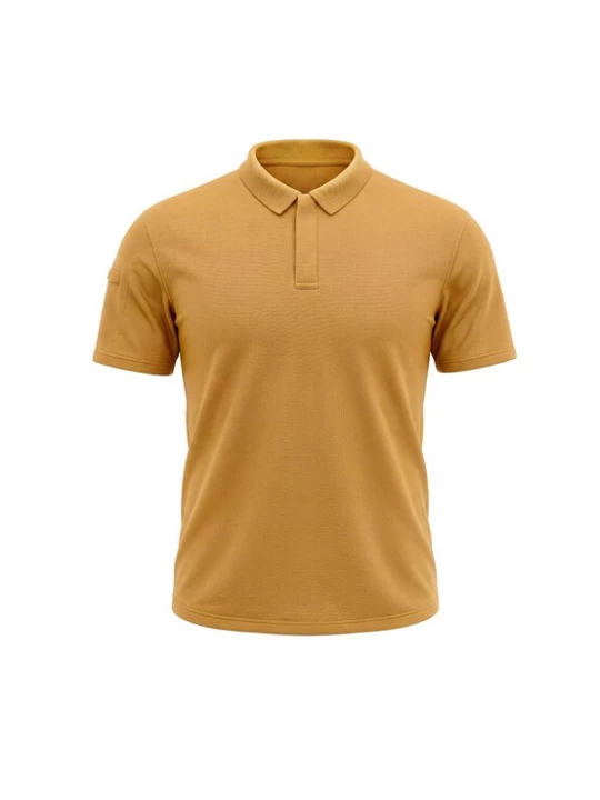 Foto van product MO Shirt bruin
