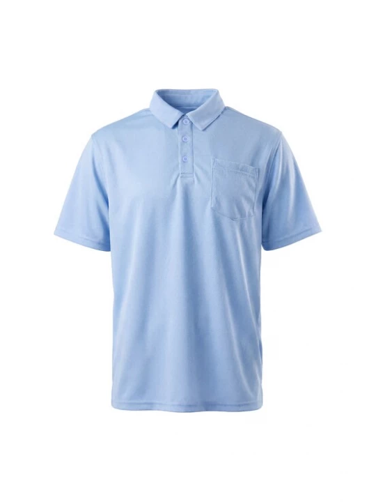 Foto van product Mo ATHLSR Shirt lichtblauw