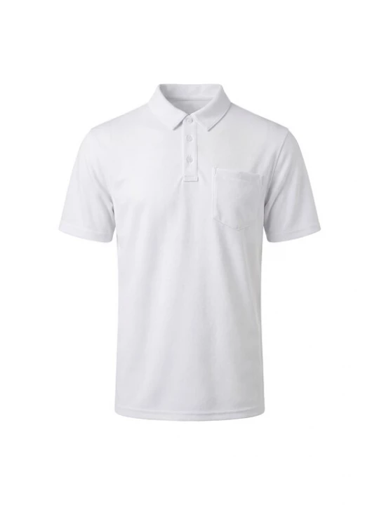Foto van product Mo ATHLSR Shirt wit
