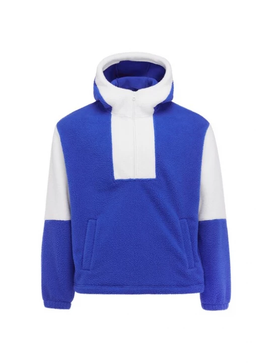 Foto van product Mo ATHLSR Sweatshirt kobaltblauw / wit