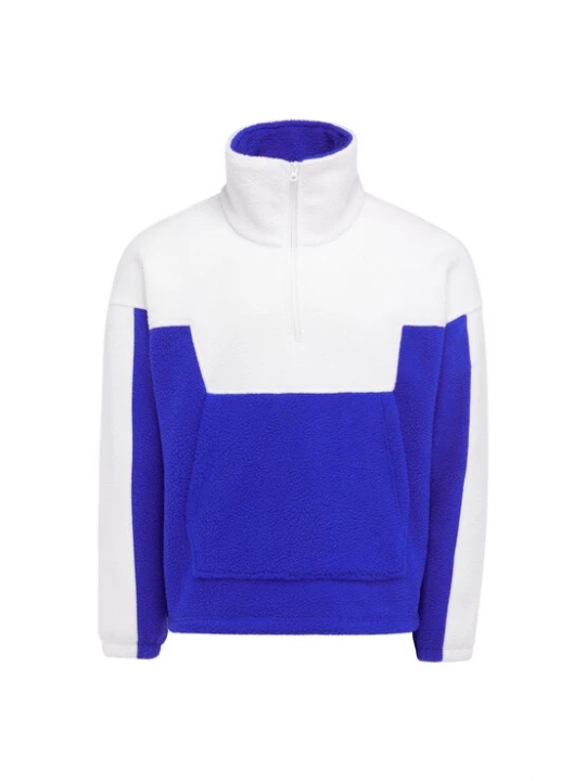 Foto van product Mo ATHLSR Sweatshirt navy / wit