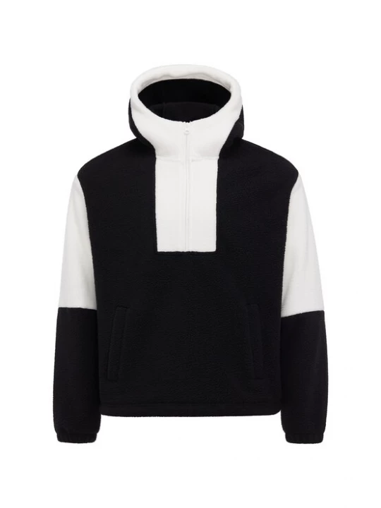 Foto van product Mo ATHLSR Sweatshirt zwart / wit