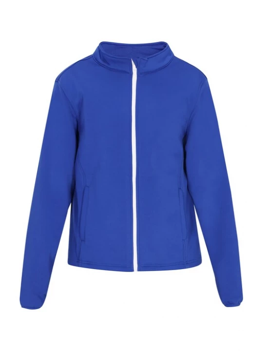 Foto van product Mo ATHLSR Sweatvest royal blue / koningsblauw