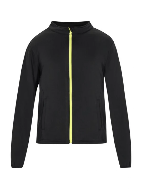 Foto van product Mo ATHLSR Sweatvest zwart