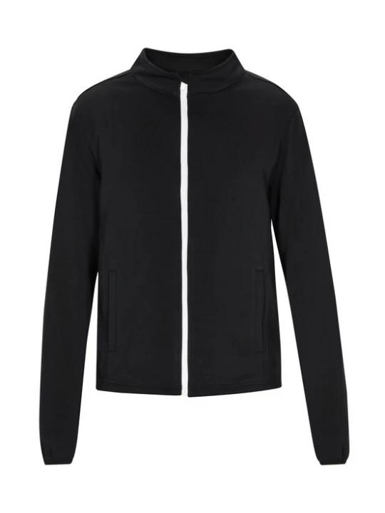 Foto van product Mo ATHLSR Sweatvest zwart / wit