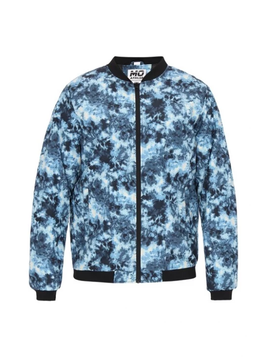 Foto van product Mo ATHLSR Tussenjas blauw