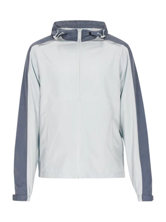 Foto van product Mo ATHLSR Tussenjas blauw / grijs