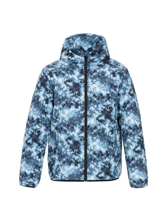 Foto van product Mo ATHLSR Tussenjas blauw / lichtblauw / zwart