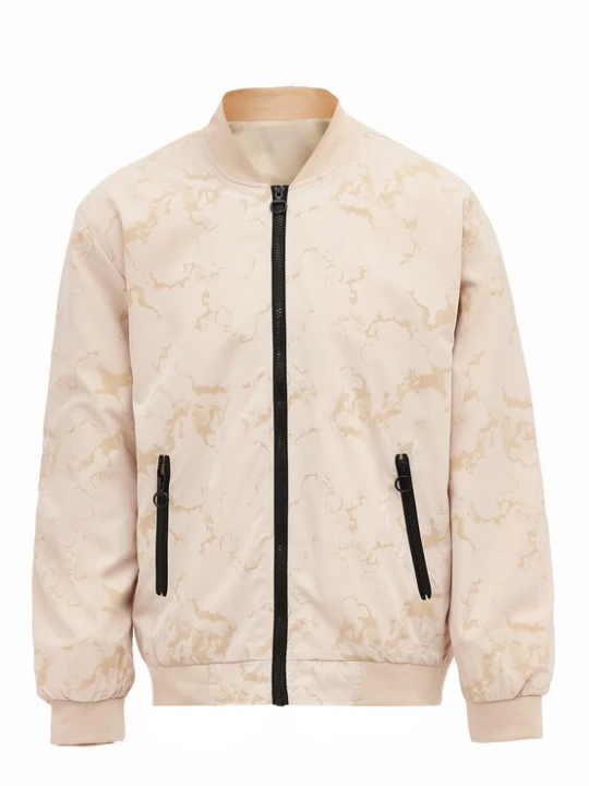 Foto van product hoona Tussenjas beige / lichtbeige